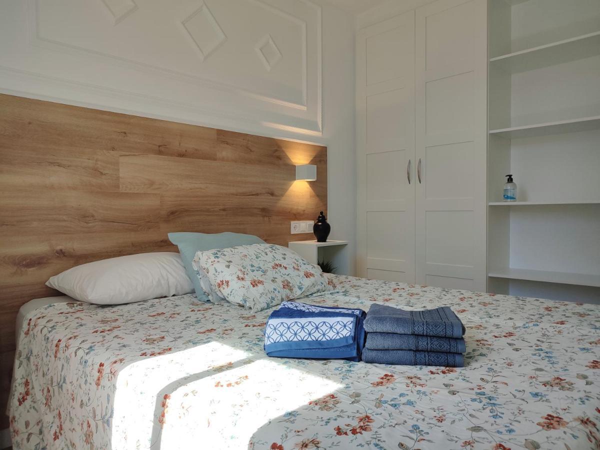 Cartagenaflats, Apartamentos Anfiteatro Romano 4A المظهر الخارجي الصورة